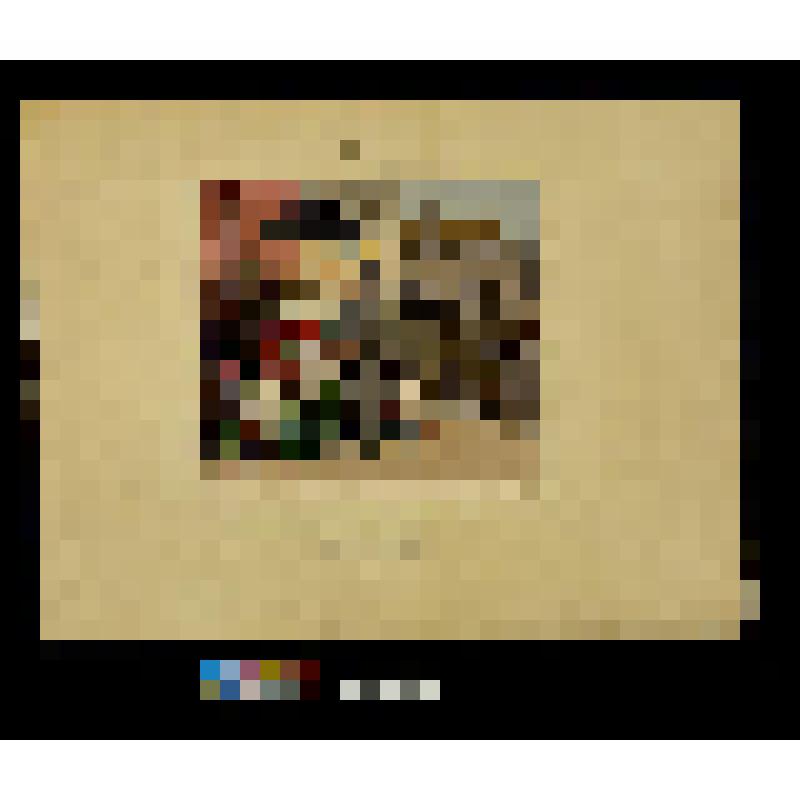 Цветочница и могильщик