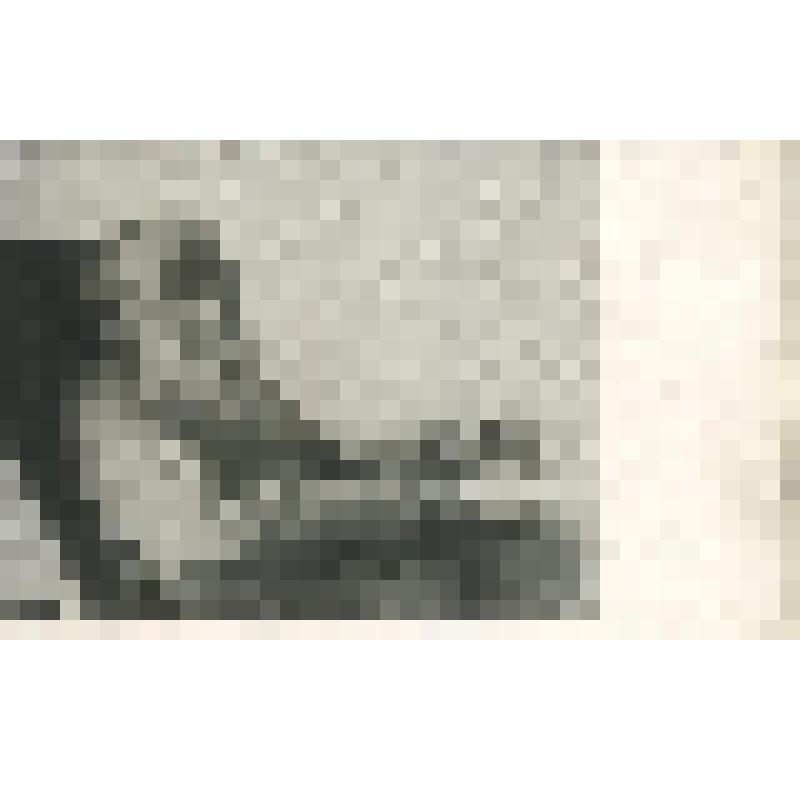 Открытка.Репродукция с фотографии. Л.Н.Толстой во время болезни 1908г. Фото В.Г.Черткова. Ч/б