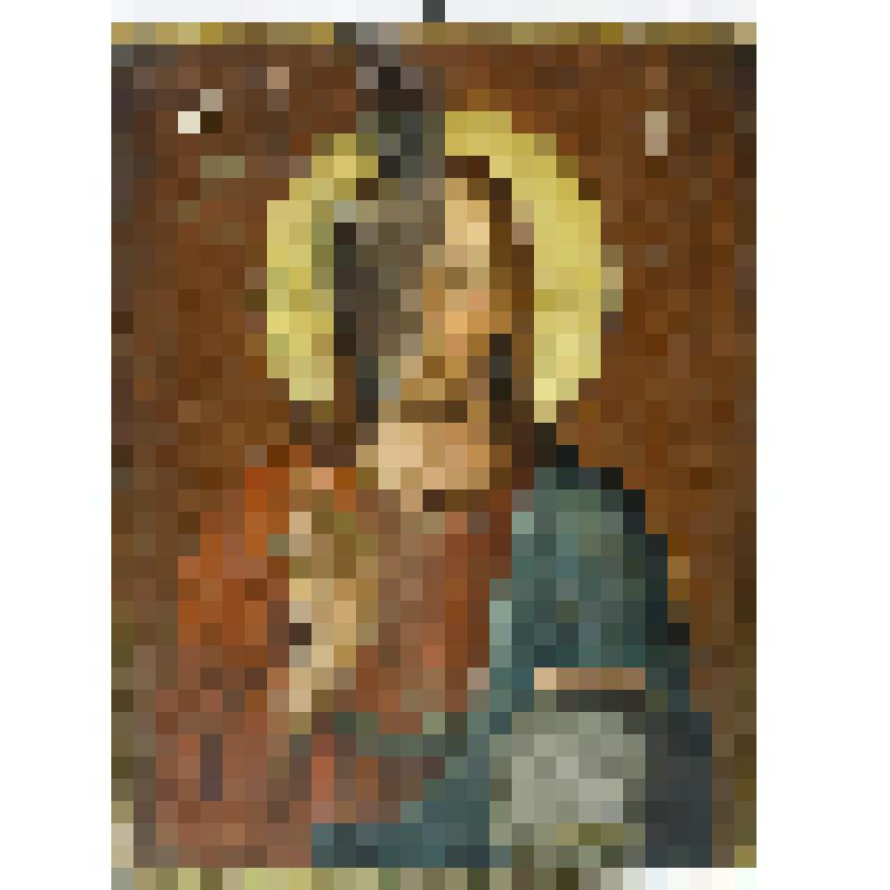 Спас Вседержитель. Икона