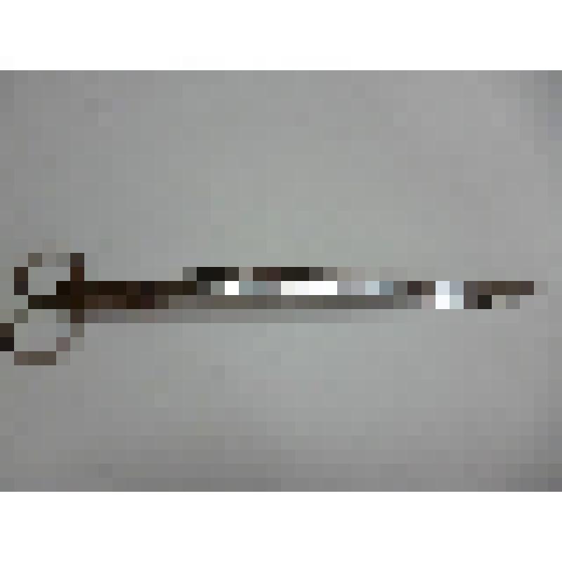 Ножницы хирургические с S - обрезным изгибом