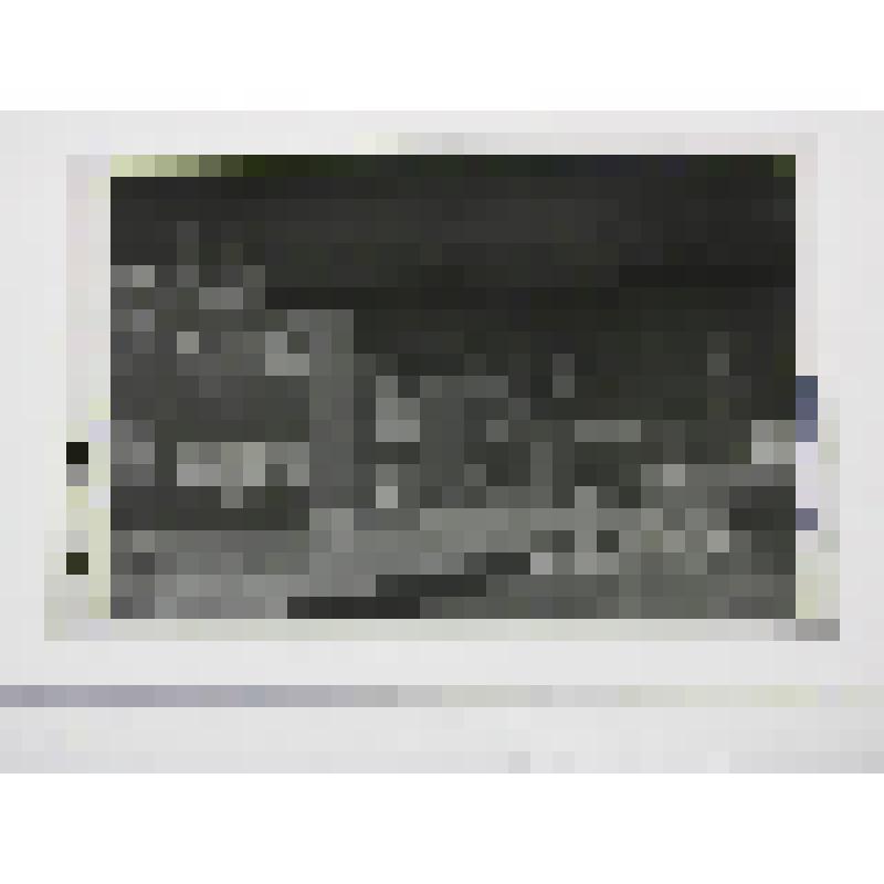 Пионерский лагерь "Линейка" (Саулык). Татарстан, г. Набережные Челны. Пионерский лагерь "Линейка" (Саулык) Спальные корпуса. Фрагмент застройки