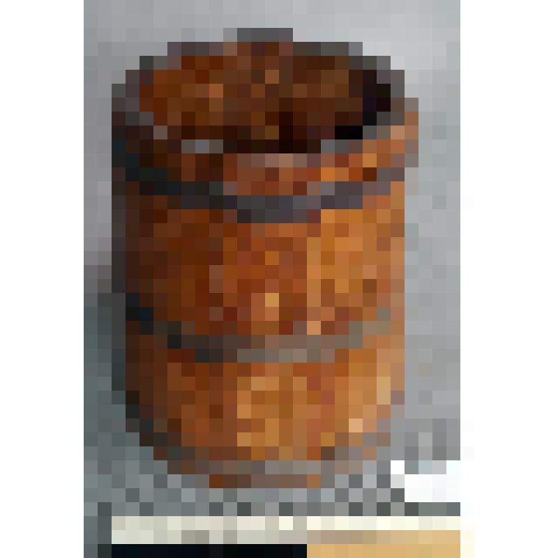 Кадка дубовая. Продукция артели «Бондарь» Модель