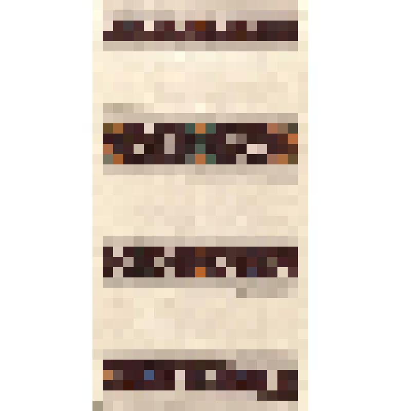 Зарисовка четырех образцов Сапожковского ткачества. Из альбома зарисовок «Сапожковское ткачество»