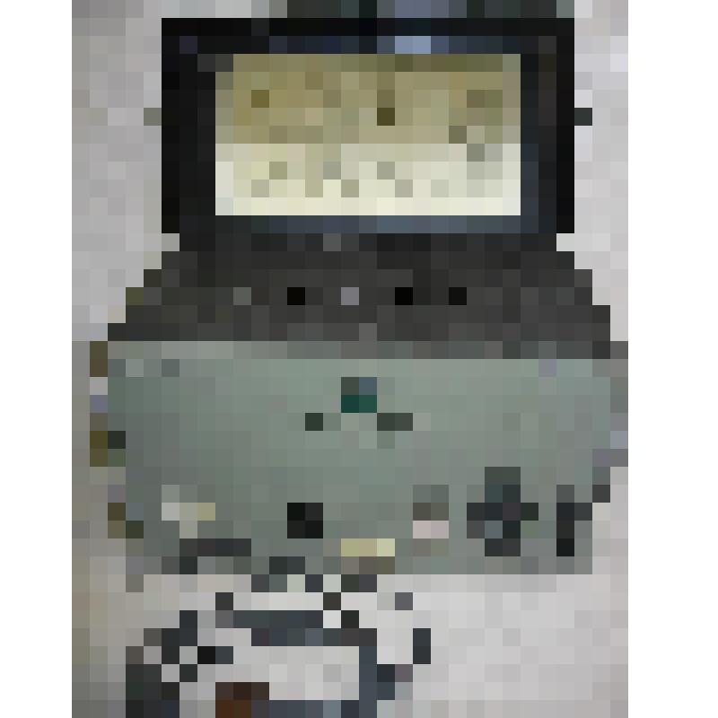 Усилительно-питающее устройство типа "УПУ-2" к прибору "ИУ-11"