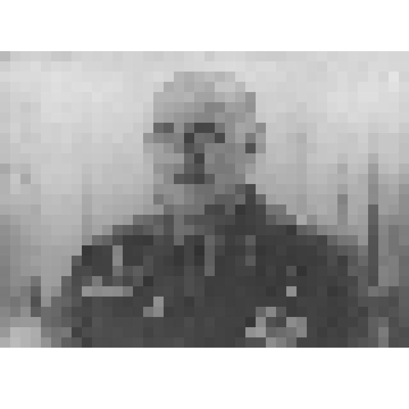 Фотография. Петров Ф.Ф. - артиллерийский конструктор. Портрет