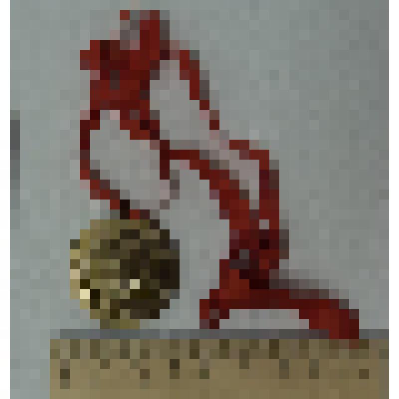 Медаль сувенирная "15 отделу Уральского электрохимического комбината 25 лет"