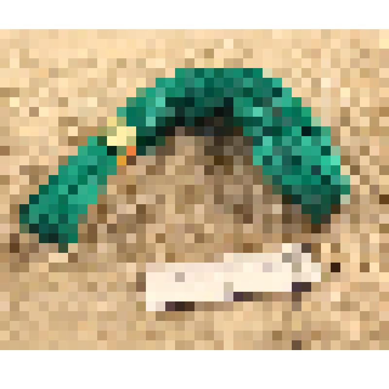 Мулине "Спутник" зеленые мерсеризованные, из коллекции нитей "мулине"