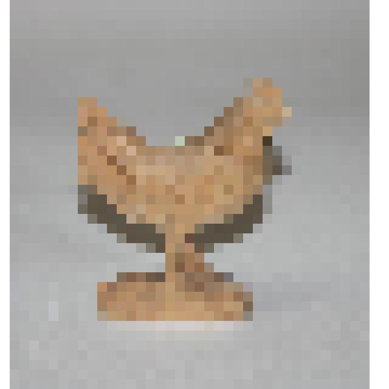 Игрушка. Курица