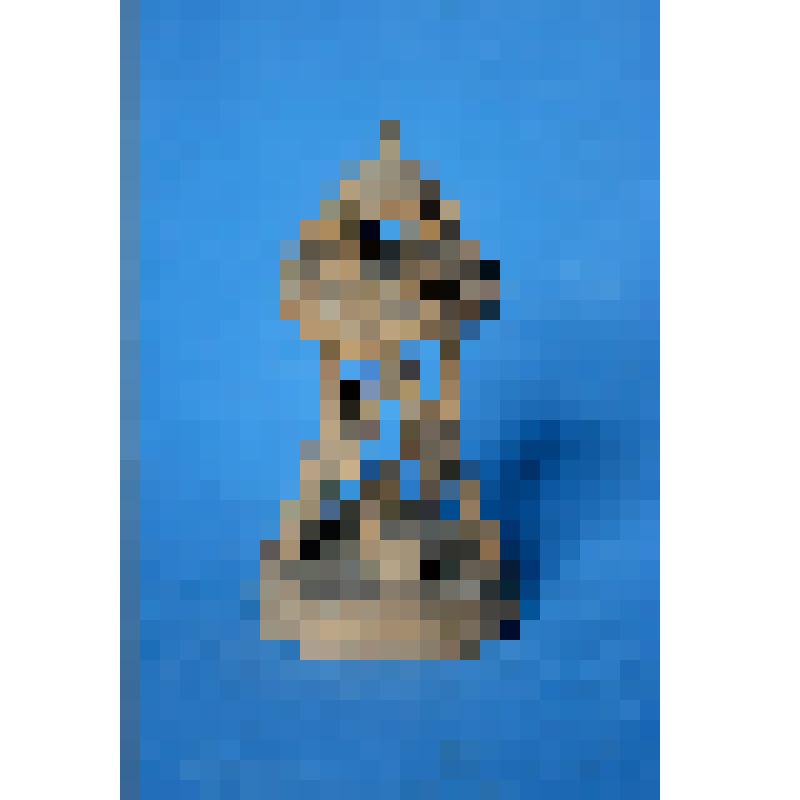 Скульптура малых форм "Башня"