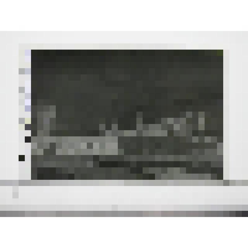 Пионерский лагерь "Линейка" (Саулык). Татарстан, г. Набережные Челны. Пионерский лагерь "Линейка" (Саулык) Спальные корпуса. Общий вид