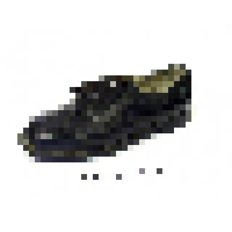 Полуботинки мужские, черного цвета, фасонные