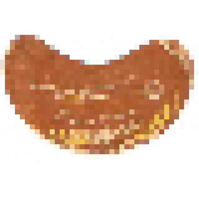 Кольеретка-этикетка горловая к напитку «Московский хлебный квас» производства г. Балашова Саратовской области, из коллекции кольереток – этикеток горловых к безалкогольным напиткам