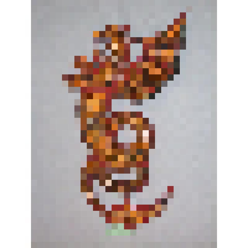 Панно "Дракон"