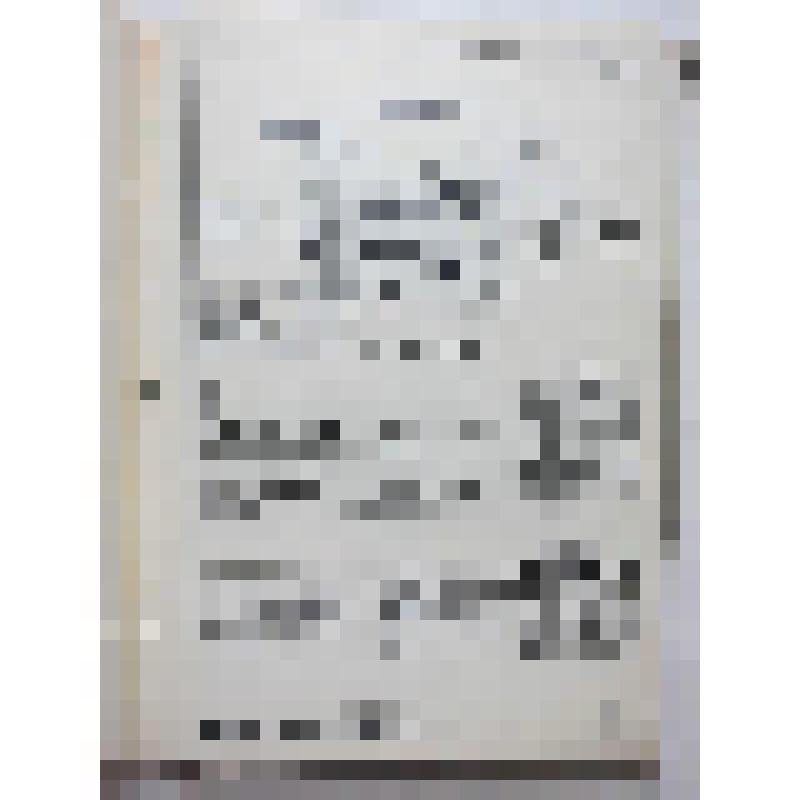 Альбом типовых проекты цветников из цветов-летников.Часть I (для ЖЭКов, школ, детских садов, слей, лечебныхи других учереждений). Л. 55. Цветники прямоугольные размером 4х8 и 5х10 м. Мастерская №4 Института Генерального плана г. Москвы