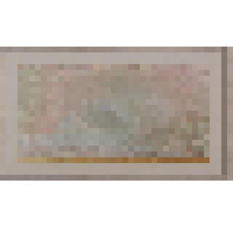 Натюрморт с маской. Рисунок