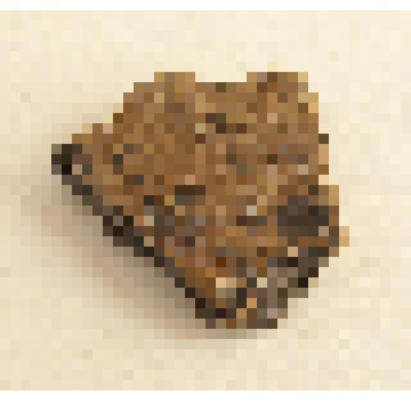 Фрагмент керамики