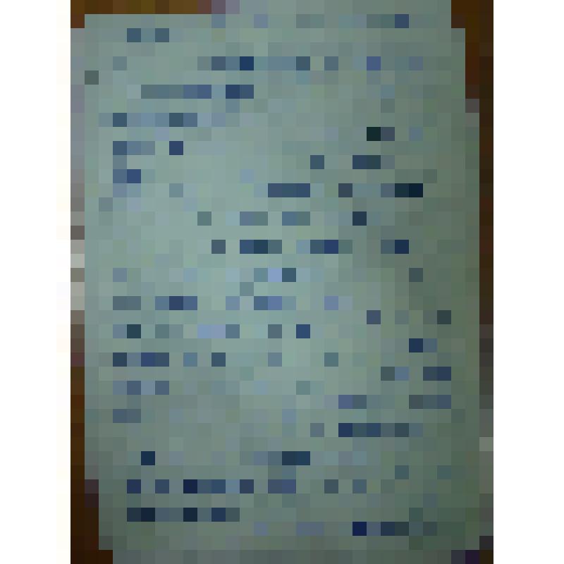 Письмо Журавлевой Т. М. от заключенного Сергея