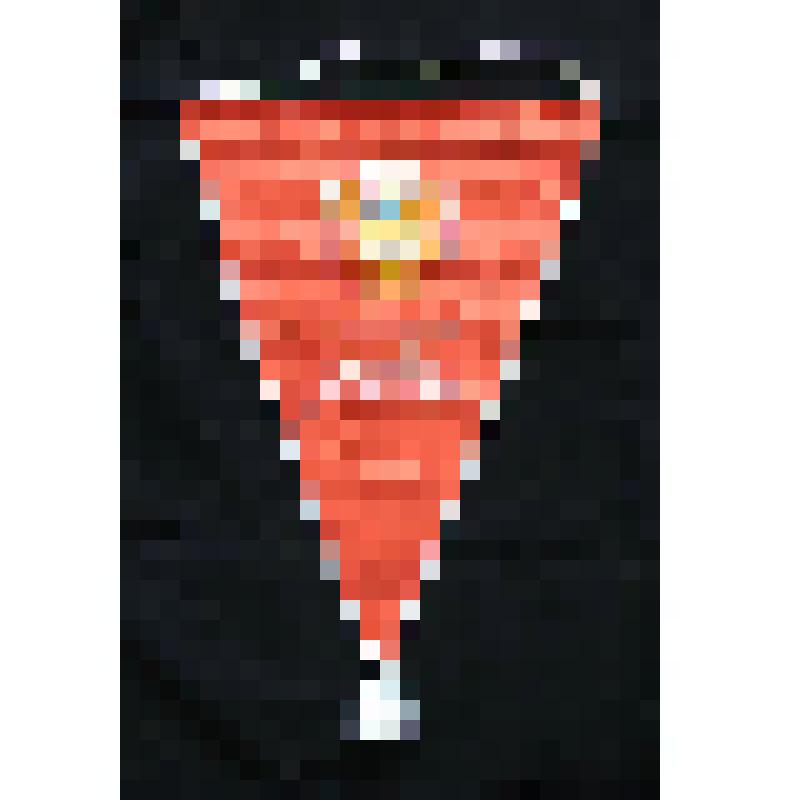 Знамена, флаги и вымпела. Вымпел "За высокие спортивные достижения" команде АОМЗ, занявшей II место в первенстве по настольному теннису среди учащихся и трудящейся молодёжи общежитий спартакиады облсовпрофа 26.04.1987 г