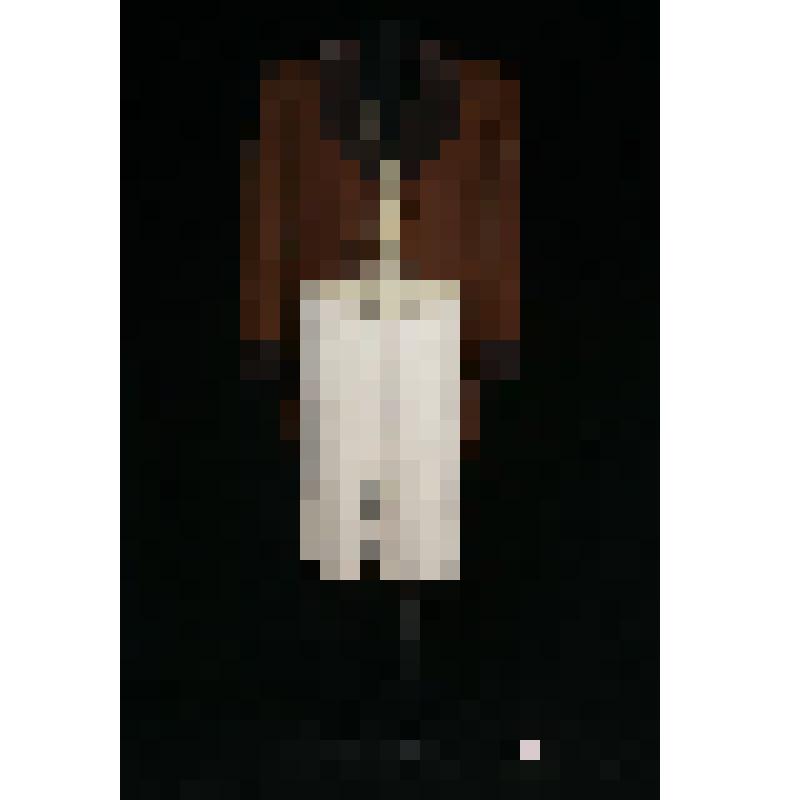 Деталь костюма Е.Т. Райкова к партии Пьера Безухова. Фрак. "Война и мир". Прокофьев С.; 1959, реж. Покровский Б.А., худ. Рындин В.Ф