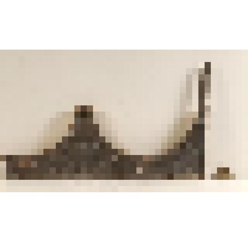 Арка со свесом от иконостаса (деталь)