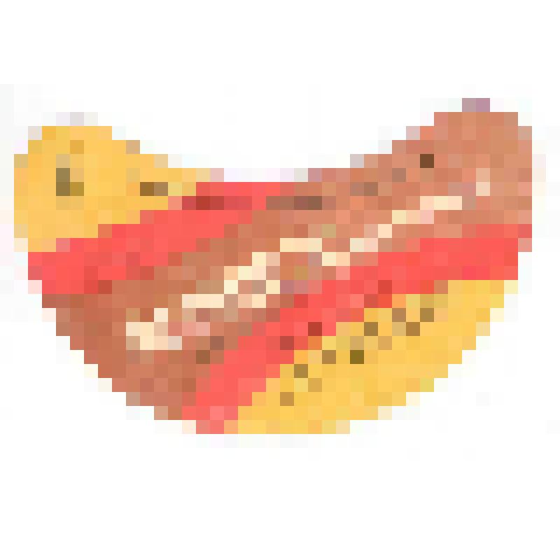 Кольеретка-этикетка горловая к напитку «Абрикос» производства г. Свердловска, из коллекции кольереток – этикеток горловых к безалкогольным напиткам