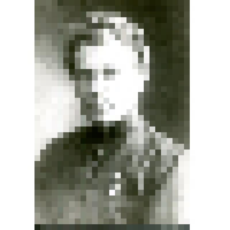 Август Янович Букас, военный комиссар. Копия с фото 1919 г