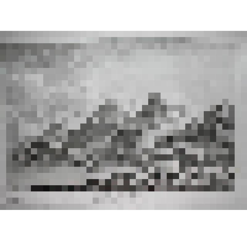 Гравюра. Вид города Салерно. Из комплекта: "Живописное путешествие в Неаполь и Сицилию"