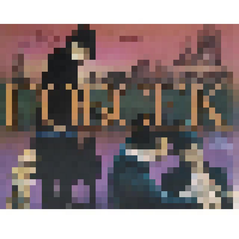 плакат. Фильм: Гобсек. 1987