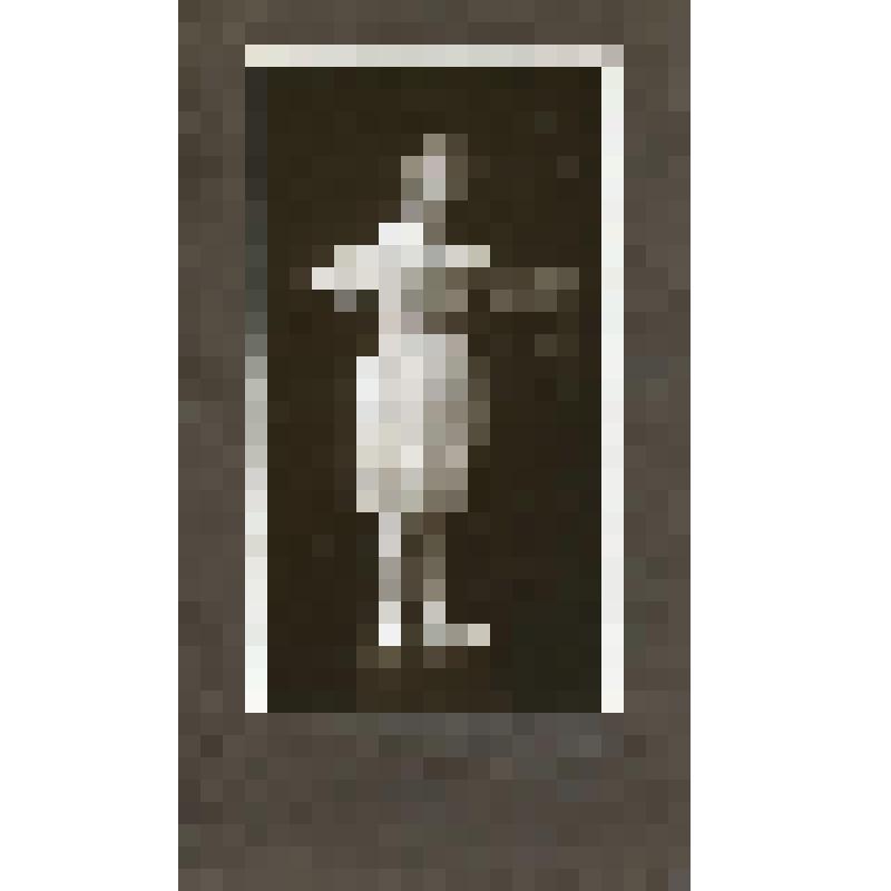 Фотография. Преображенская О. в роли Амура. "Дон Кихот"