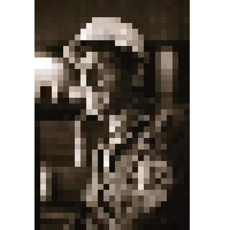 Фотонегатив  сюжетный. Мищенко Т. И.- бригадир бетонщиков- монтажников из СМУ-2 треста Дальтехмонтаж