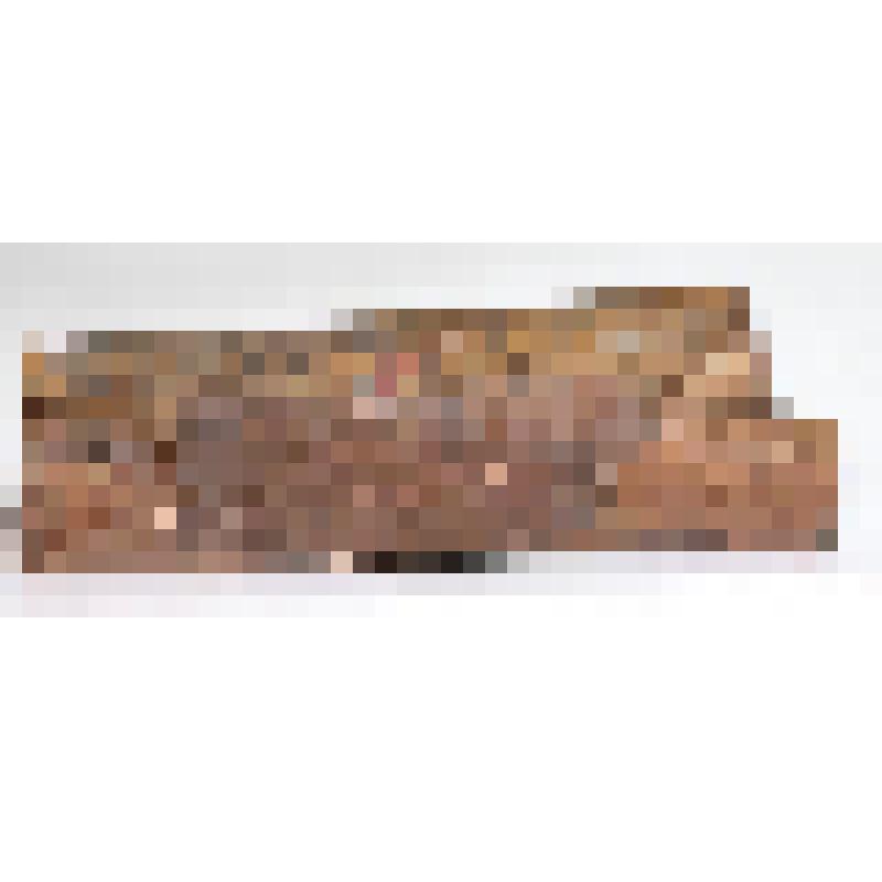 Подошва  орнаментированная, фрагмент