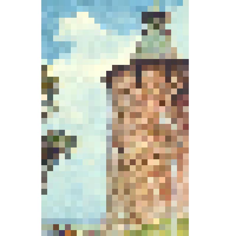 Открытка. Горький. Кремль. Тайницкая башня