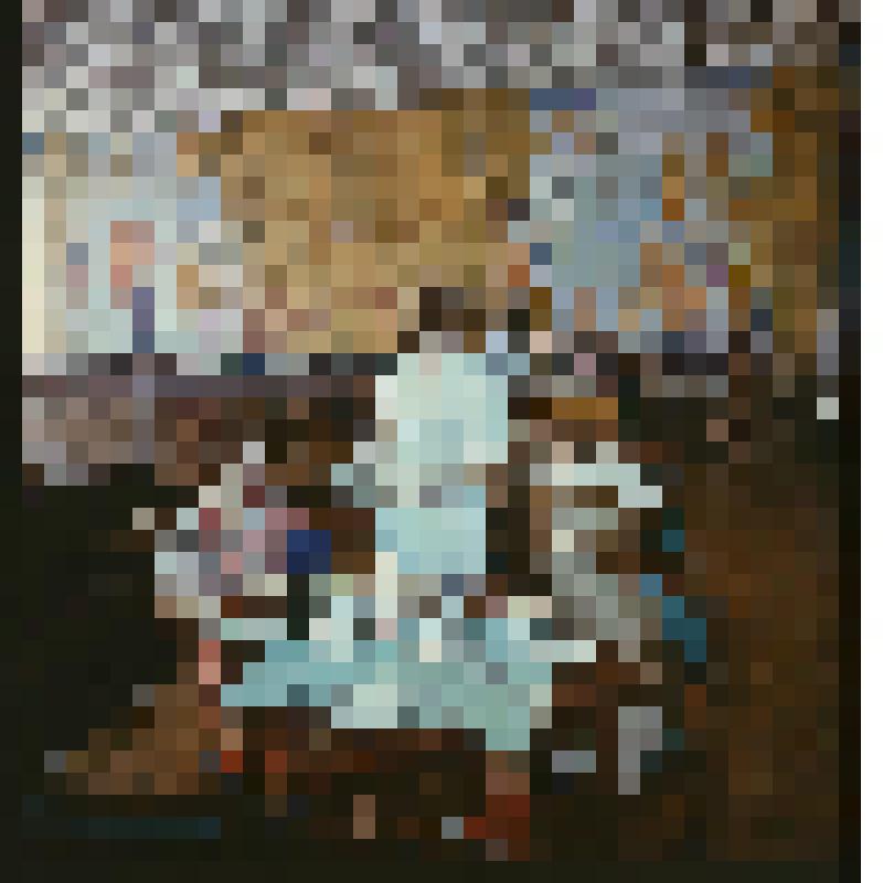 Диапозитив. Челябинск. В кафе "Уральские пельмени"