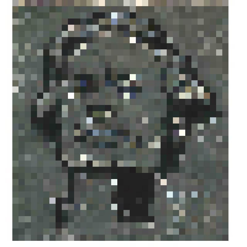 Значок. Горький Максим. 100 лет, на булавке. СССР