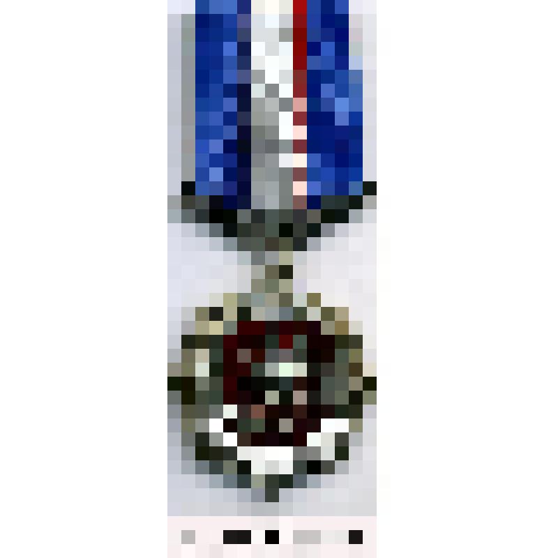 Знак отличия Автономной Республики Крым «За верность долгу», Украина, Крым, 2001 г. Знак учрежден Верховной Радой Крыма для сотрудников силовых структур