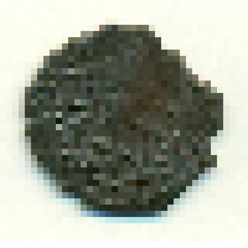 Монета пул периода Золотой Орды при  правителе Менгу Каан. Золотая Орда