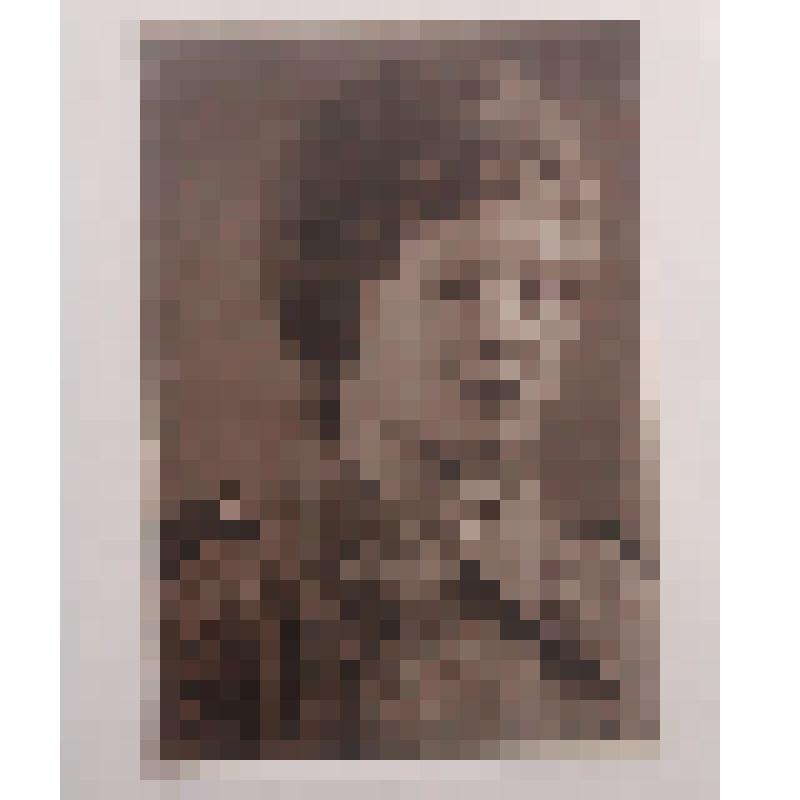 Фотография. Крылова Мария Алексеевна - участница Великой Отечественной войны