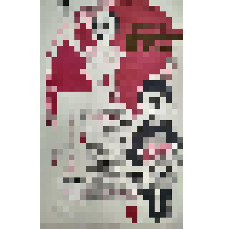 плакат. Фильм: Блондинка за углом. 1983