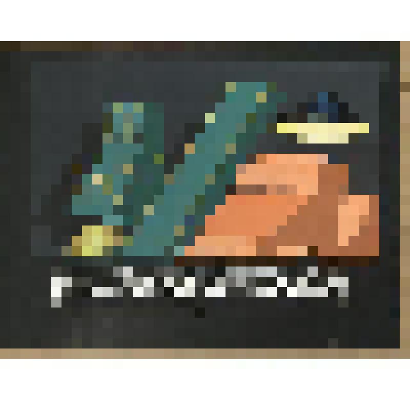 эскиз кадра к макету диафильма. Лист № 40: Снегоуборочная машина в гараже
Фильм: Рассеянная машина. 1981