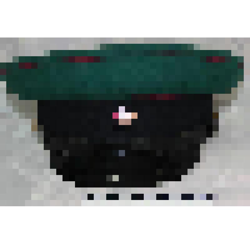 Вооруженный конфликт на о.Даманском. Фуражка пограничная,солдатская, шерстяная, состоит из донышка круглой формы, околыша чёрного цвета с кокардой, козырька