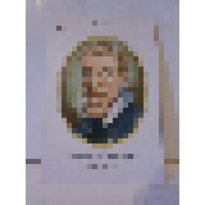 Клаудио Монтеверди (Claudio Monteverdi). Карта из колоды «Музыканты», принадлежавшей А.А. Тарковскому