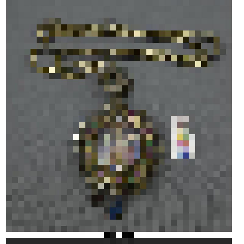 Панагия с цепью