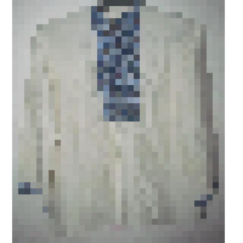 Рубаха мужская с длинным рукавом