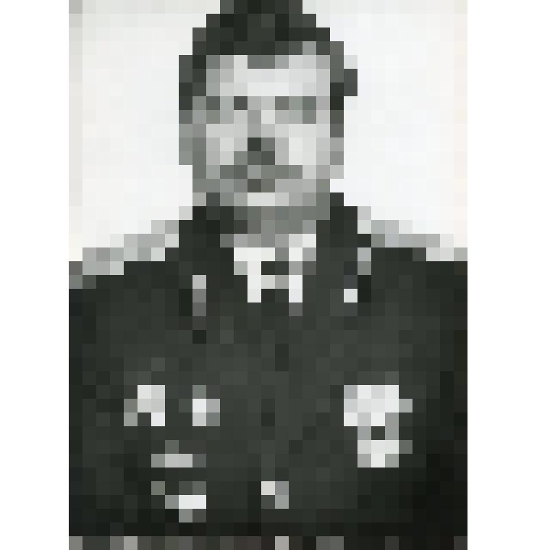 Фотография. Подполковник Антипин А.М