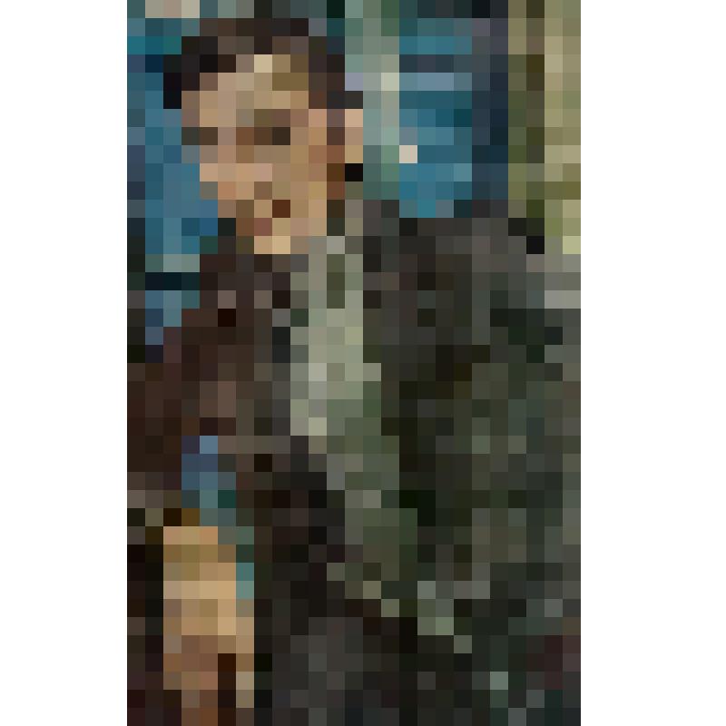 Открытка  иллюстрированная фотографическая "Евгений Киндинов" // Коллекция цветных открыток с портретами актеров советского кино. Издание бюро пропаганды советского киноискусства