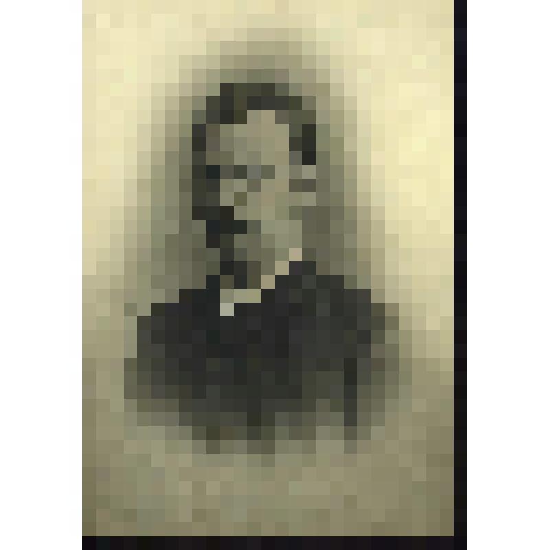 Фотография (пересъемка). С.А. Прокофьев (Прежнев). Москва, Общество искусства и литературы