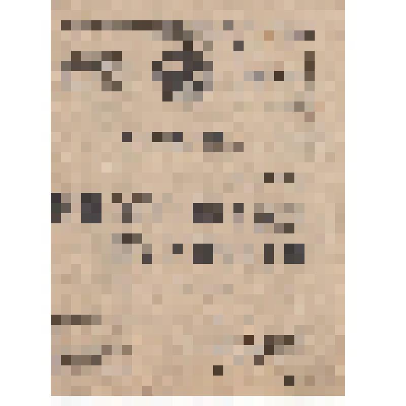 Программа спектакля "Много шуму из ничего" Сталинского драматического театра им. Эйхе