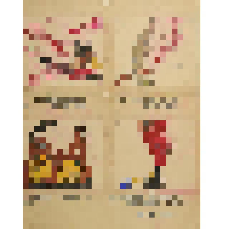 Плакат. Окно Сатиры Роста №910