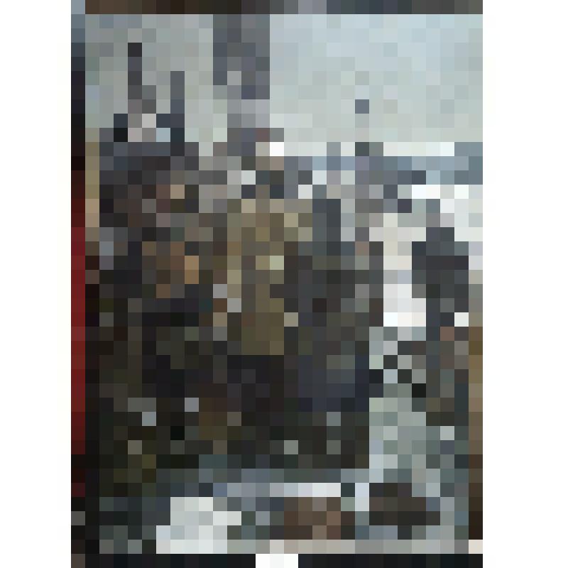 "Хлеб партизанам" - дипломная работа Петра Смыковского, выпускника Железногорского художественного училища