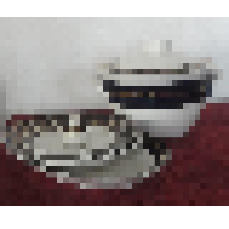 Глубокая тарелка, столовый набор «Кобальтовый»